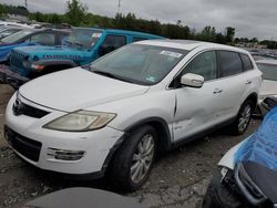 Mazda salvage cars for sale: 2008 Mazda CX-9