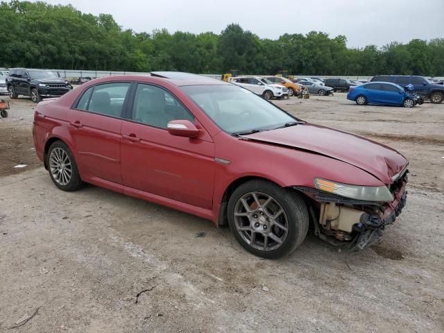 2007 Acura TL Type S