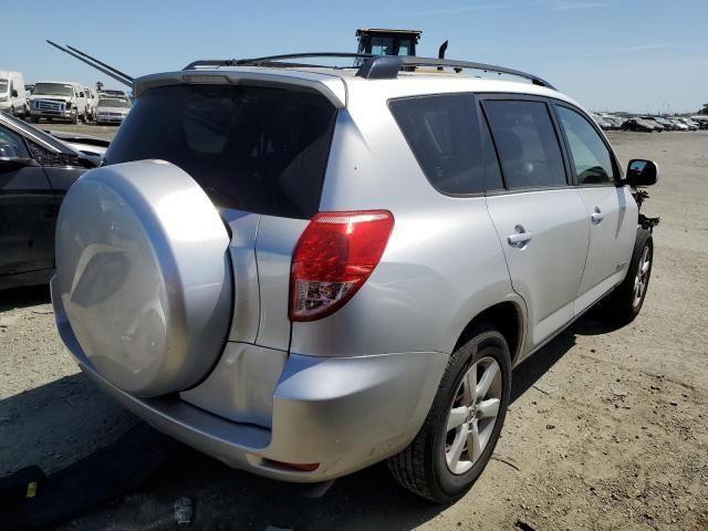 2008 Toyota Rav4 Limited