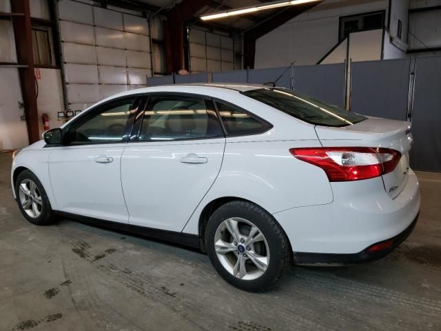 2013 Ford Focus SE