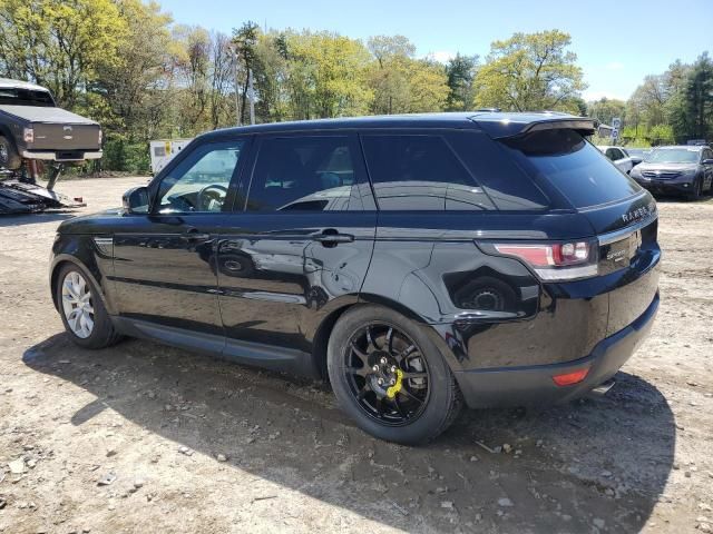 2014 Land Rover Range Rover Sport HSE