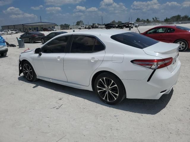 2018 Toyota Camry L