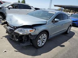 Vehiculos salvage en venta de Copart Hayward, CA: 2011 Volkswagen CC Sport