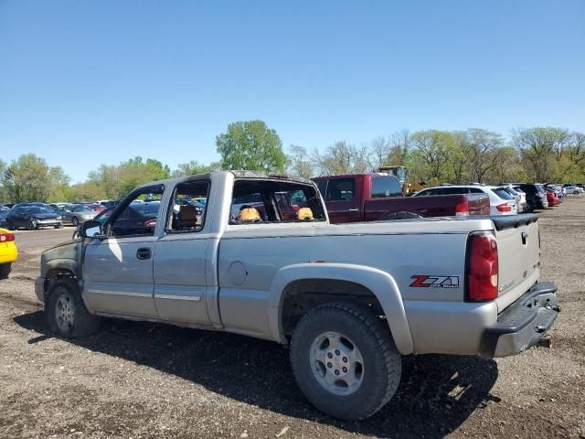 2004 Chevrolet Silverado K1500