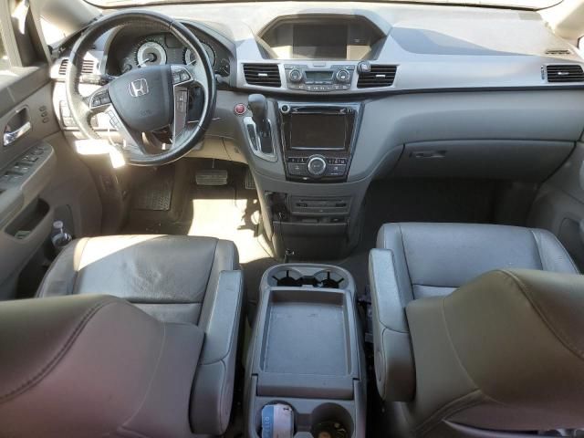 2016 Honda Odyssey Touring