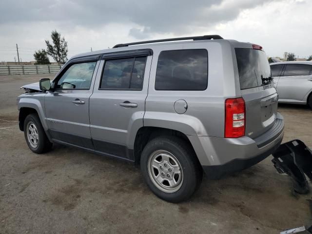 2015 Jeep Patriot Sport