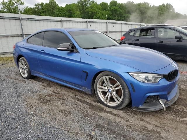 2014 BMW 428 XI