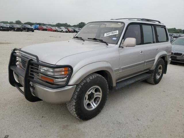 1997 Lexus LX 450