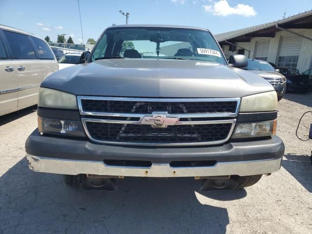 2006 Chevrolet Silverado K1500