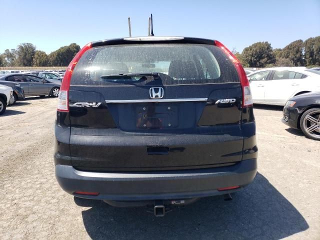 2013 Honda CR-V LX