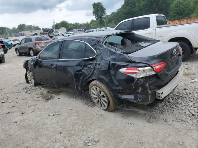 2018 Toyota Camry L