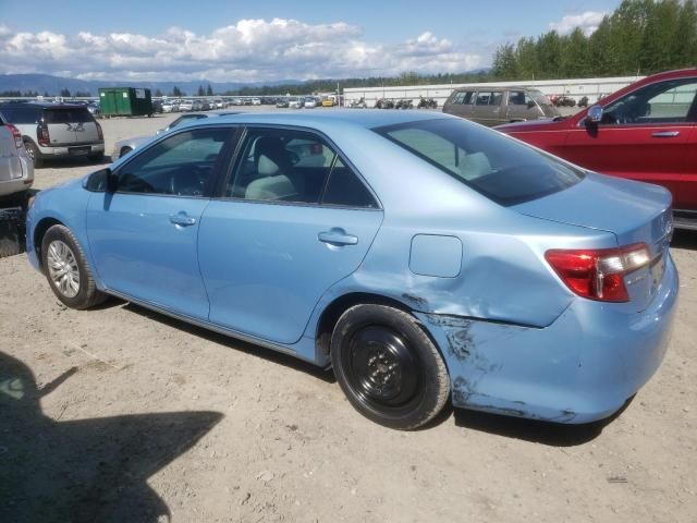 2013 Toyota Camry L