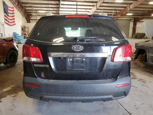 2011 KIA Sorento Base