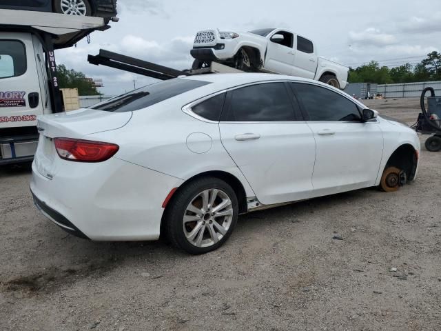 2016 Chrysler 200 Limited