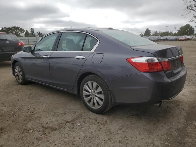 2015 Honda Accord EXL