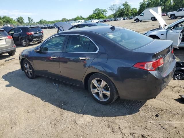 2012 Acura TSX Tech