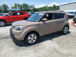 KIA Soul salvage cars for sale: 2015 KIA Soul