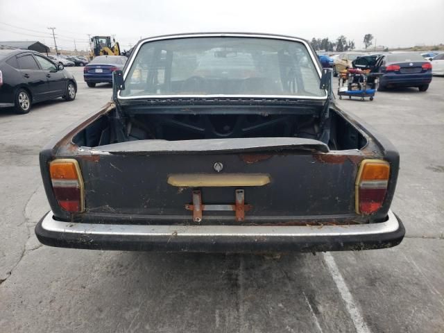 1971 Volvo 142