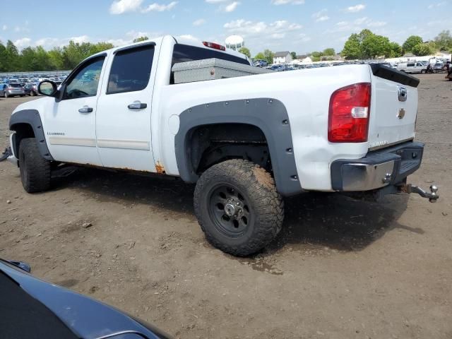 2009 Chevrolet Silverado K1500 LT