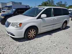 2016 Chrysler Town & Country Touring for sale in Opa Locka, FL