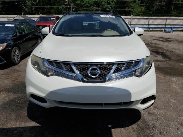 2011 Nissan Murano S