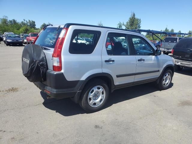 2005 Honda CR-V LX