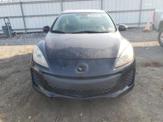 2012 Mazda 3 I