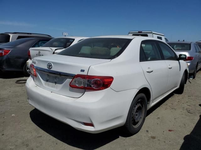 2011 Toyota Corolla Base