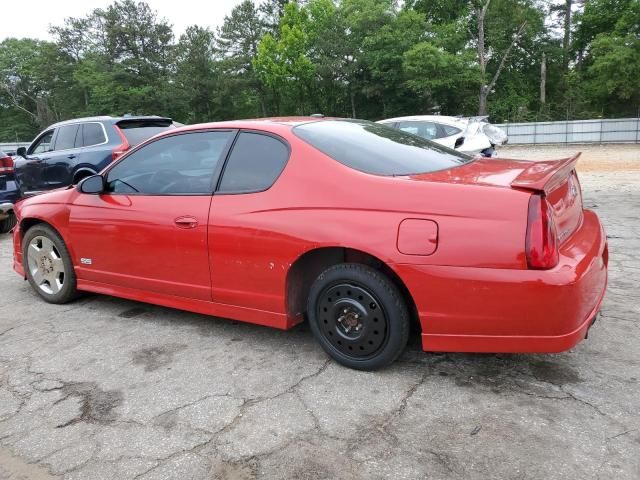 2006 Chevrolet Monte Carlo SS