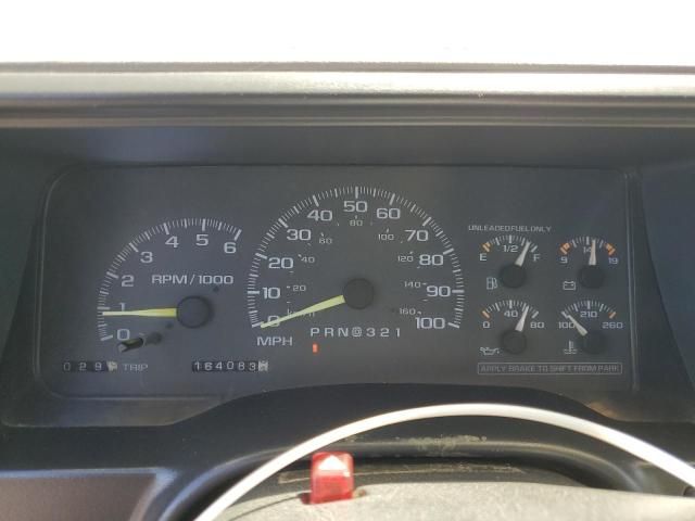 1998 Chevrolet GMT-400 K1500