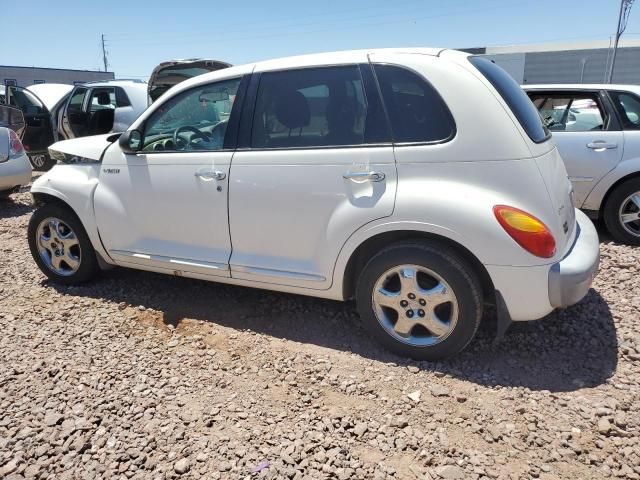 2002 Chrysler PT Cruiser Limited