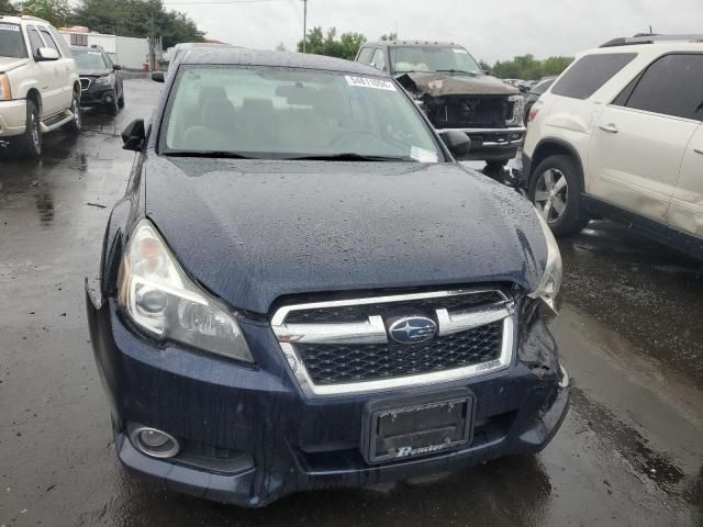 2014 Subaru Legacy 2.5I