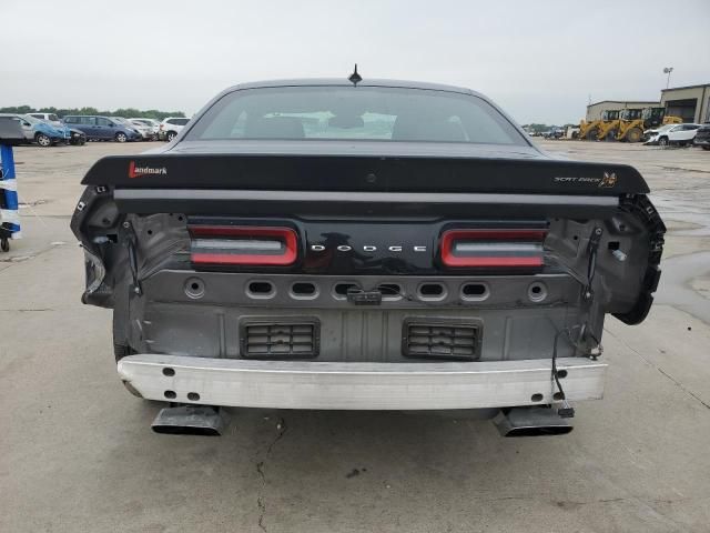 2021 Dodge Challenger R/T Scat Pack