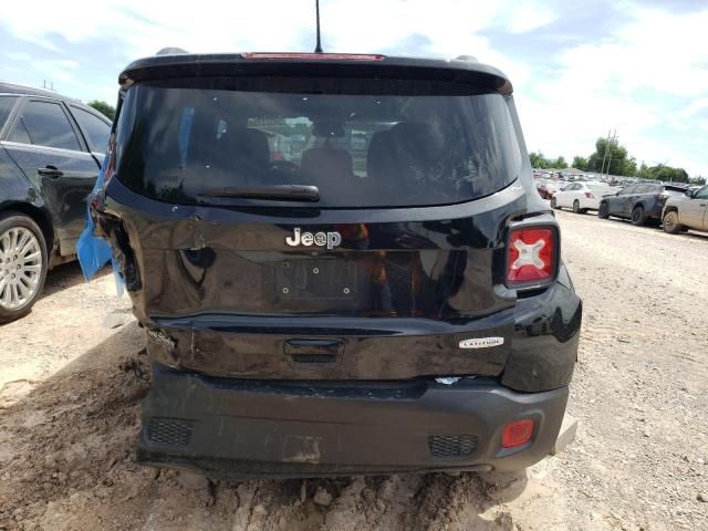 2019 Jeep Renegade Latitude