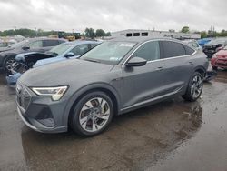 2021 Audi E-TRON Sportback Premium en venta en New Britain, CT