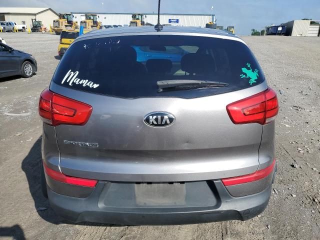 2014 KIA Sportage Base