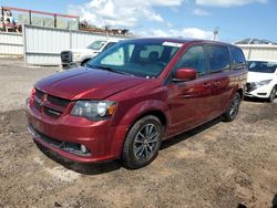 Dodge Grand Caravan gt Vehiculos salvage en venta: 2019 Dodge Grand Caravan GT