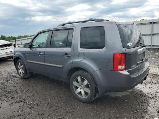 2015 Honda Pilot Touring