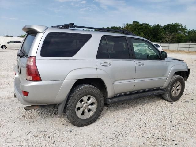 2003 Toyota 4runner SR5