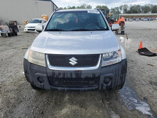 2007 Suzuki Grand Vitara Xsport