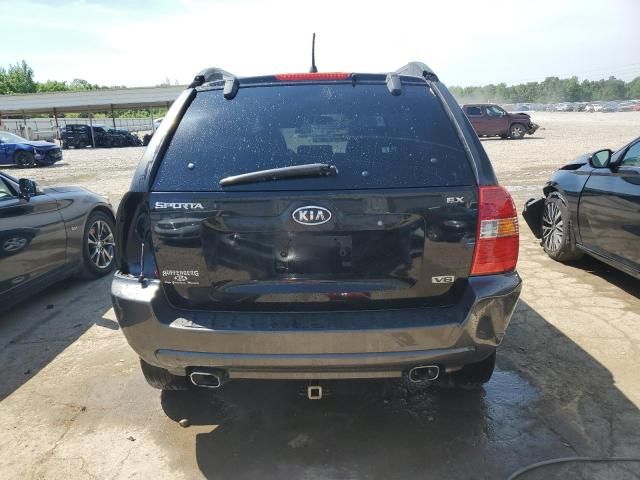 2006 KIA New Sportage