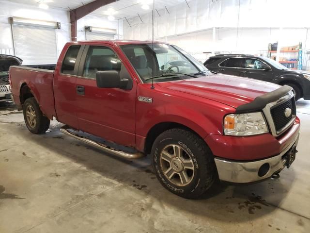 2007 Ford F150