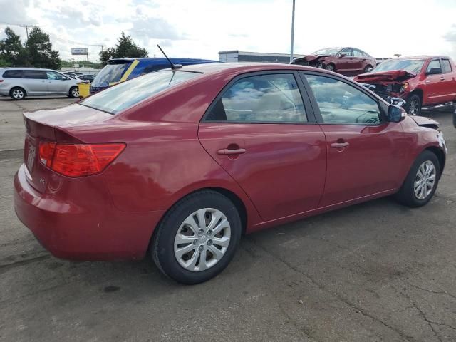 2010 KIA Forte EX