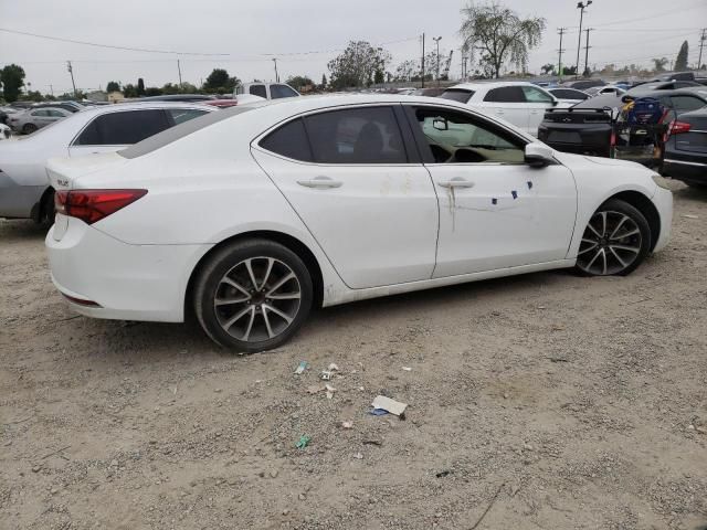 2016 Acura TLX