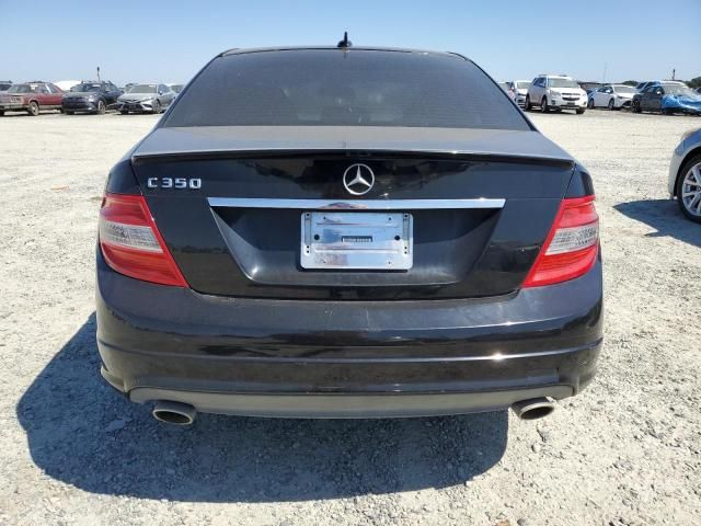 2008 Mercedes-Benz C 350