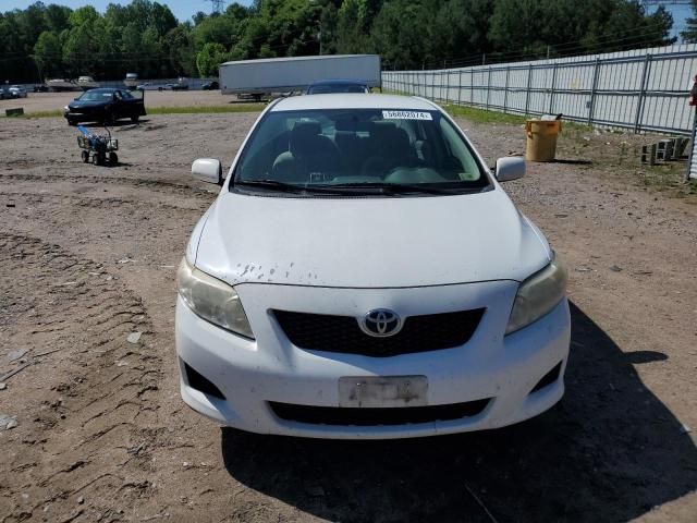 2009 Toyota Corolla Base