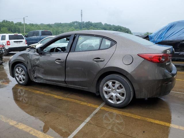 2016 Mazda 3 Sport