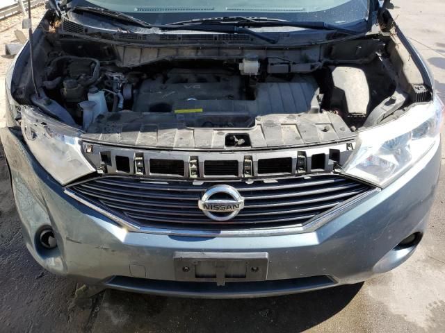 2011 Nissan Quest S