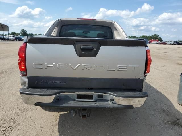 2006 Chevrolet Avalanche K1500