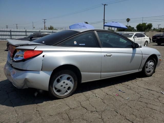 2002 Saturn SC2